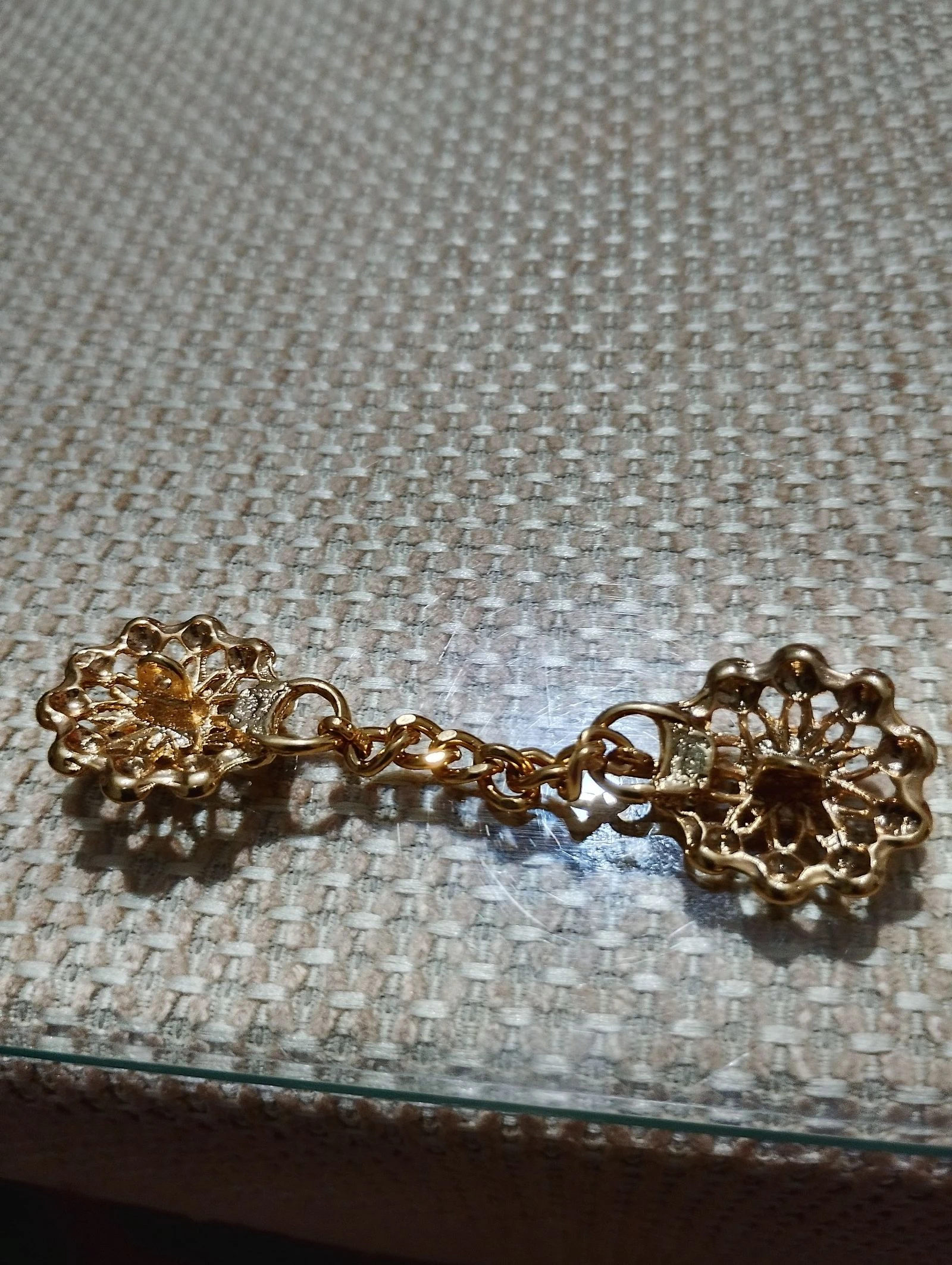 3 broches de chaîne pour vestes – photo 2